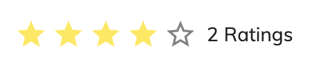 Rating component screenshot