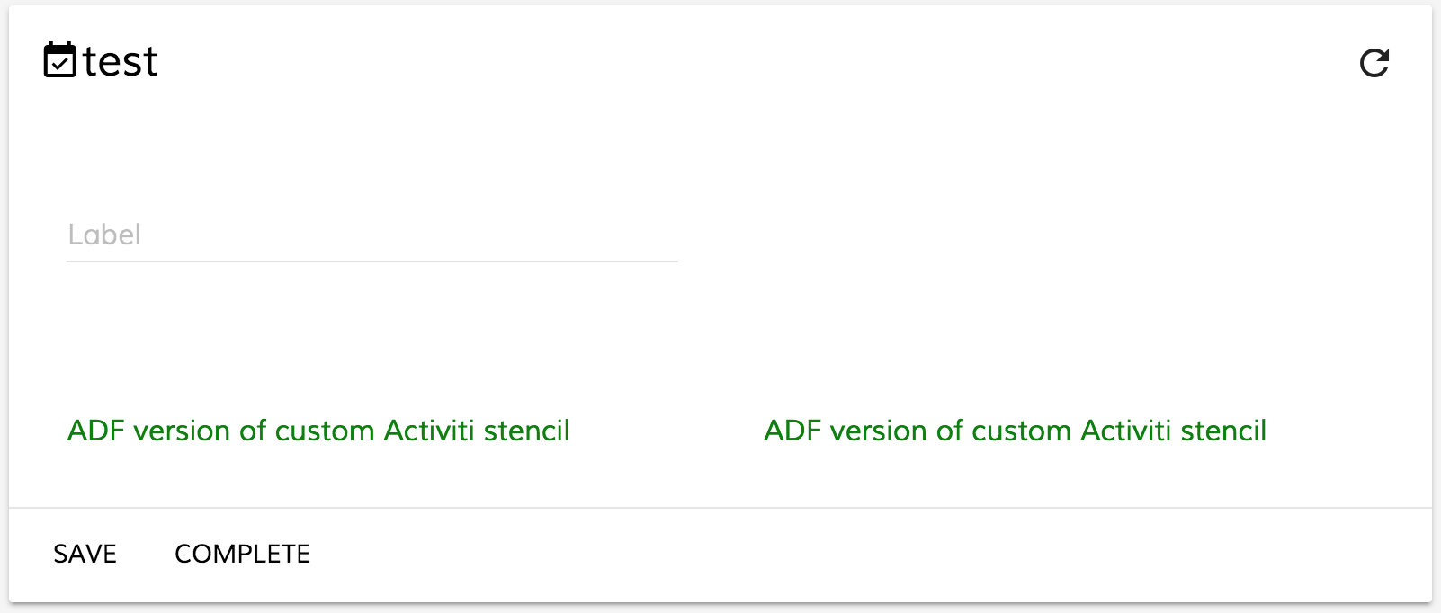adf stencil runtime