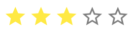 Rating component screenshot