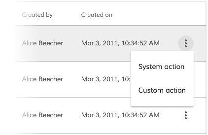 Document Actions
