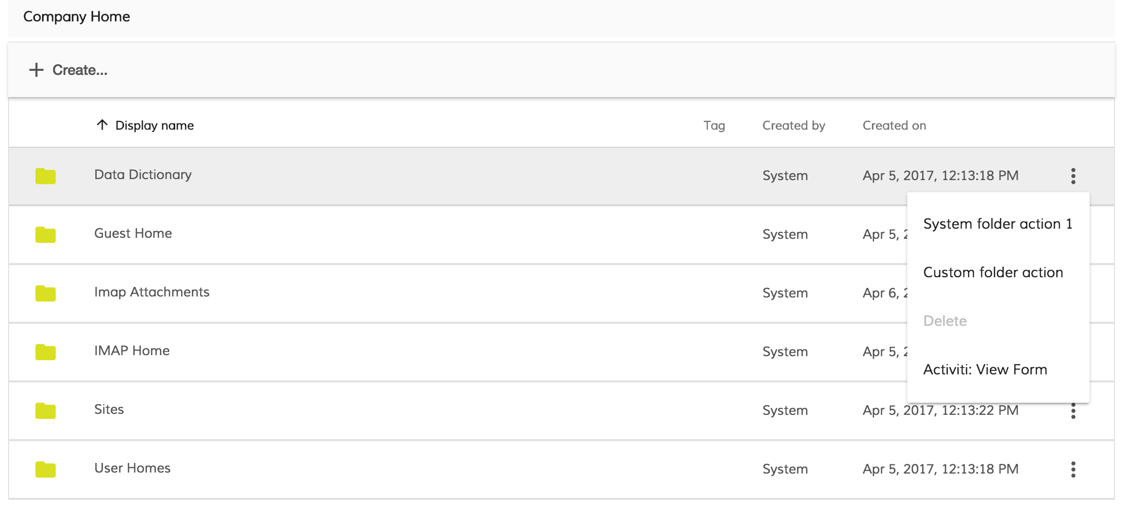 /inteligr8/alfresco-ng2-components/raw/commit/3ba93a68406e7ba1513cda1702efd675cd11c4be/ng2-components/ng2-alfresco-documentlist/docs/assets/content-action-disable-delete-button.png