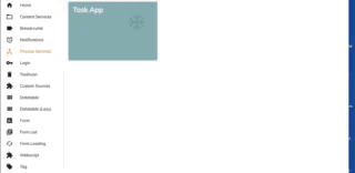 Empty Page State